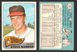 1965 Topps Baseball Trading Card You Pick Singles #100-#199 VG/EX   - TvMovieCards.com