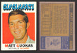 1970-71 Topps Basketball Trading Card You Pick Singles #1-#151 VG/EX #	113 Matt Guokas - Cincinnati Royals  - TvMovieCards.com