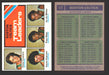 1975-76 Topps Basketball Trading Card You Pick Singles #1-#310 VG/EX #	117 Boston Celtics Team Leaders  - TvMovieCards.com