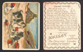 1910 T30 Hassan Tobacco Cigarettes Arctic Scenes Vintage Trading Cards Singles #11 Eskimo Puppies  - TvMovieCards.com