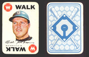 1968 Topps Baseball Game Card You Pick Single Cards #2-33 Mickey Mantle #	11 Bill Freehan - Detroit Tigers  - TvMovieCards.com