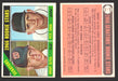 1966 Topps Baseball Trading Card You Pick Singles #1-#99 VG/EX #	11 Senators Rookies - Brant Alyea / Pete Craig RC  - TvMovieCards.com