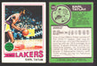 1977-78 Topps Basketball Trading Card You Pick Singles #1-#132 VG/EX #	122 Earl Tatum - Los Angeles Lakers RC  - TvMovieCards.com