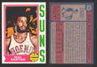 1974-75 Topps Basketball Trading Card You Pick Singles #100-#199 VG/EX #	124 Mike Bantom - Phoenix Suns RC  - TvMovieCards.com