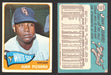 1965 Topps Baseball Trading Card You Pick Singles #100-#199 VG/EX #	125 Juan Pizarro - Chicago White Sox  - TvMovieCards.com