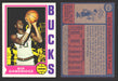 1974-75 Topps Basketball Trading Card You Pick Singles #100-#199 VG/EX #	126 Bob Dandridge - Milwaukee Bucks  - TvMovieCards.com