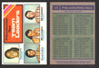 1975-76 Topps Basketball Trading Card You Pick Singles #1-#310 VG/EX #	129 Philadelphia 76ers Team Leaders  - TvMovieCards.com