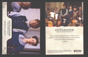 2020 Outlander Season 4 Red Foil Parallel Base Card You Pick Singles XX/50 12 Merciful Death - TvMovieCards.com