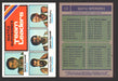 1975-76 Topps Basketball Trading Card You Pick Singles #1-#310 VG/EX #	132 Seattle SuperSonics Team Leaders  - TvMovieCards.com