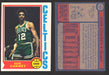 1974-75 Topps Basketball Trading Card You Pick Singles #100-#199 VG/EX #	133 Don Chaney - Boston Celtics  - TvMovieCards.com