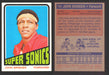 1971-72 Topps Basketball Trading Card You Pick Singles #1-#253 VG/EX #	135 John Brisker - Seattle SuperSonics  - TvMovieCards.com