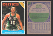 1975-76 Topps Basketball Trading Card You Pick Singles #1-#310 VG/EX #	135 Jo Jo White - Boston Celtics AS  - TvMovieCards.com