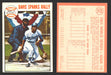 1964 Topps Baseball Trading Card You Pick Singles #100-#199 VG/EX #	137 World Series Game 2 - Davis Sparks Rally  - TvMovieCards.com