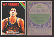 1975-76 Topps Basketball Trading Card You Pick Singles #1-#310 VG/EX #	139 Phil Smith - Golden State Warriors RC  - TvMovieCards.com