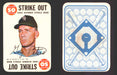 1968 Topps Baseball Game Card You Pick Single Cards #2-33 Mickey Mantle #	13 Gary Peters - Chicago White Sox  - TvMovieCards.com