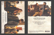2020 Outlander Season 4 Red Foil Parallel Base Card You Pick Singles XX/50 13 The Cèilidh Dance - TvMovieCards.com