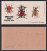 1967 Disgusting Disguises Sticker Trading Card You Pick Singles #1-27 #	 13   Beetles and Flying Ant  - TvMovieCards.com