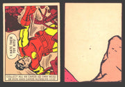 1966 Marvel Super Heroes Donruss Vintage Trading Cards You Pick Singles #1-66 #13 - TvMovieCards.com