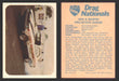 AHRA Drag Nationals 1971 Fleer Canada Trading Cards You Pick Singles #1-70 13 of 70   Sox & Martin                    Pro-Stock Dodge  - TvMovieCards.com