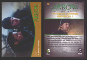 Arrow Season 1 Gold Parallel Base Trading Card You Pick Singles #1-95 xx/40 #	  13   A Simple Exchange  - TvMovieCards.com