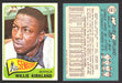 1965 Topps Baseball Trading Card You Pick Singles #100-#199 VG/EX #	148 Willie Kirkland - Washington Senators  - TvMovieCards.com