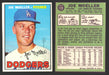 1967 Topps Baseball Trading Card You Pick Singles #100-#199 VG/EX #	149 Joe Moeller - Los Angeles Dodgers  - TvMovieCards.com