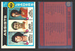 1974-75 Topps Basketball Trading Card You Pick Singles #100-#199 VG/EX #	149 1973-74 NBA Assist Leaders  - TvMovieCards.com