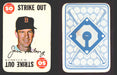 1968 Topps Baseball Game Card You Pick Single Cards #2-33 Mickey Mantle #	14 Jim Lonborg - Boston Red Sox  - TvMovieCards.com