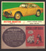1961 Topps Sports Cars (Gray Back) Vintage Trading Cards #1-#66 You Pick Singles #14 Aston-Martin Mark III  - TvMovieCards.com