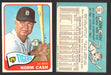 1965 Topps Baseball Trading Card You Pick Singles #100-#199 VG/EX #	153 Norm Cash - Detroit Tigers  - TvMovieCards.com