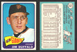 1965 Topps Baseball Trading Card You Pick Singles #100-#199 VG/EX #	159 Jim Duffalo - San Francisco Giants  - TvMovieCards.com