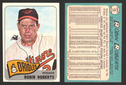 1965 Topps Baseball Trading Card You Pick Singles #1-#99 VG/EX   - TvMovieCards.com
