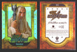 2022 Cryptozoic CZX Middle Earth STR PWR Red S01-S25 Single Cards S15 Saruman - TvMovieCards.com