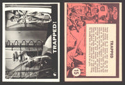 1966 Lost In Space Topps Vintage Trading Card #1-55 You Pick Singles # 15 Trapped! - TvMovieCards.com