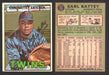 1967 Topps Baseball Trading Card You Pick Singles #1-#99 VG/EX #	15 Earl Battey - Minnesota Twins  - TvMovieCards.com