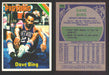 1975-76 Topps Basketball Trading Card You Pick Singles #1-#310 VG/EX #	160 Dave Bing - Detroit Pistons  - TvMovieCards.com