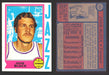 1974-75 Topps Basketball Trading Card You Pick Singles #100-#199 VG/EX #	168 John Block - New Orleans Jazz  - TvMovieCards.com