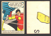 1966 Marvel Super Heroes Donruss Vintage Trading Cards You Pick Singles #1-66 #16 damaged - TvMovieCards.com