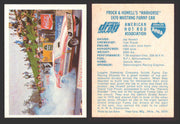 AHRA Official Drag Champs 1971 Fleer Vintage Trading Cards You Pick Singles #1-6 16 Jay Howell's "Warhorse" 1970 Mustang Funny Car - TvMovieCards.com