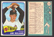 1965 Topps Baseball Trading Card You Pick Singles #100-#199 VG/EX #	171 Jim Roland - Minnesota Twins  - TvMovieCards.com