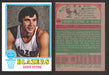 1973-74 Topps Basketball Trading Card You Pick Singles #1-#231 VG/EX #	175 Geoff Petrie - Portland Trail Blazers  - TvMovieCards.com