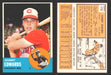 1963 Topps Baseball Trading Card You Pick Singles #100-#199 VG/EX #	178 Johnny Edwards - Cincinnati Reds  - TvMovieCards.com