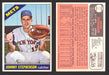 1966 Topps Baseball Trading Card You Pick Singles #1-#99 VG/EX #	17 John Stephenson - New York Mets  - TvMovieCards.com