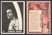 1966 Lost In Space Topps Vintage Trading Card #1-55 You Pick Singles # 17 Danger Ahead - TvMovieCards.com