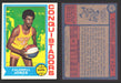 1974-75 Topps Basketball Trading Card You Pick Singles #100-#199 VG/EX #	187 Caldwell Jones - San Diego Conquistadors RC  - TvMovieCards.com