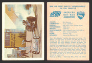 AHRA Official Drag Champs 1971 Fleer Vintage Trading Cards You Pick Singles #1-6 18 Don "Big Daddy" Garlits' "Wynnscharger" Top Fuel Dragster - TvMovieCards.com