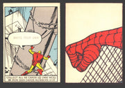 1966 Marvel Super Heroes Donruss Vintage Trading Cards You Pick Singles #1-66 #18 - TvMovieCards.com