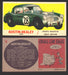 1961 Topps Sports Cars (Gray Back) Vintage Trading Cards #1-#66 You Pick Singles #18 Austin-Healey 3000  - TvMovieCards.com