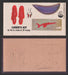 1967 Disgusting Disguises Sticker Trading Card You Pick Singles #1-27 #	 18   Loser's Kit (minor sticker loss)  - TvMovieCards.com