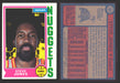 1974-75 Topps Basketball Trading Card You Pick Singles #100-#199 VG/EX #	193 Steve Jones - Denver Nuggets  - TvMovieCards.com